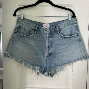 AGOLDE Jean Shorts